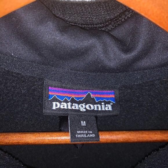 Patagonia Better Sweater Half-Zip - Picture 7 of 8
